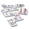 Junior Learning Synonyms Match & Learn Dominoes, 2PK JL665 - alternate 2